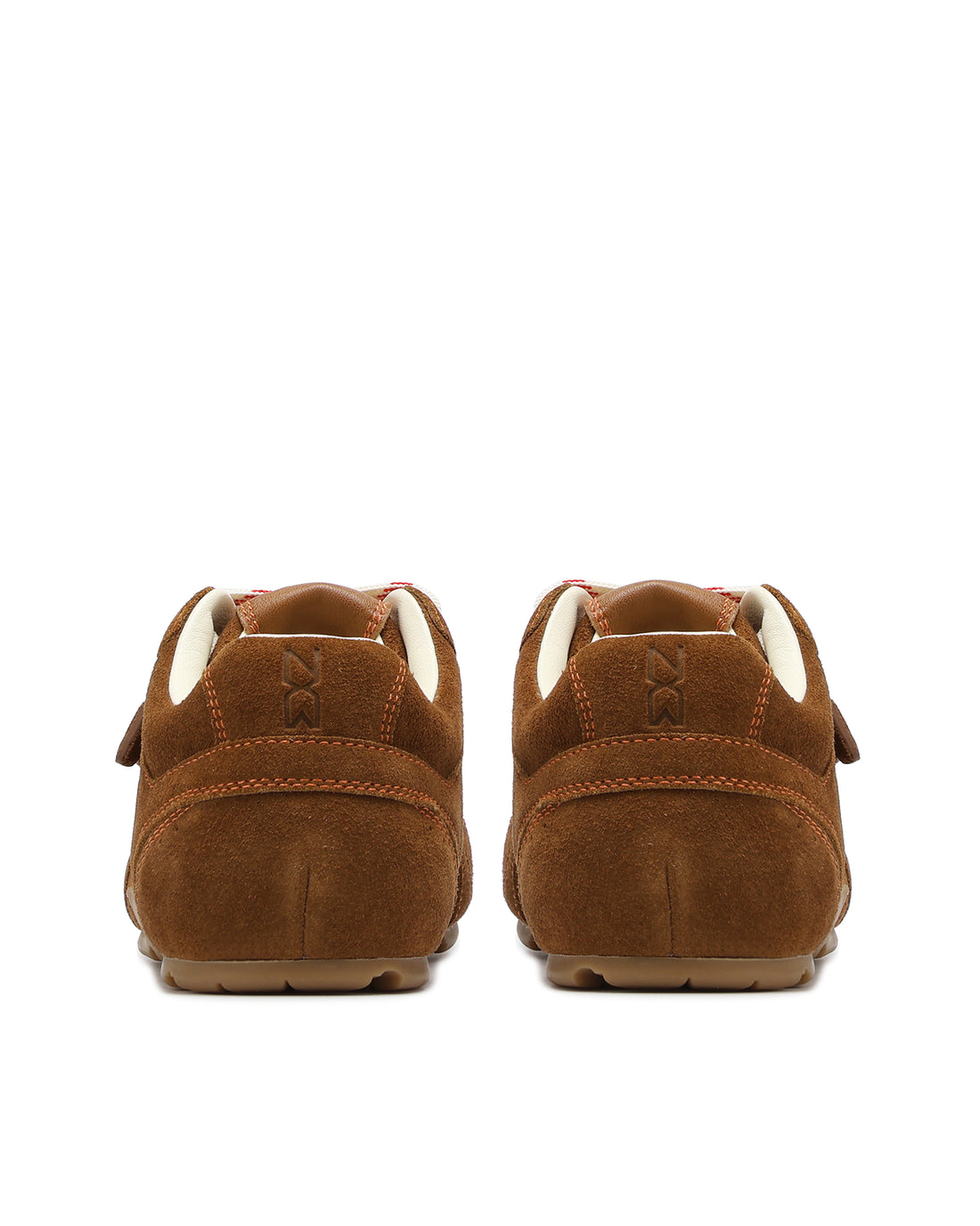 Atlas Tan Suede