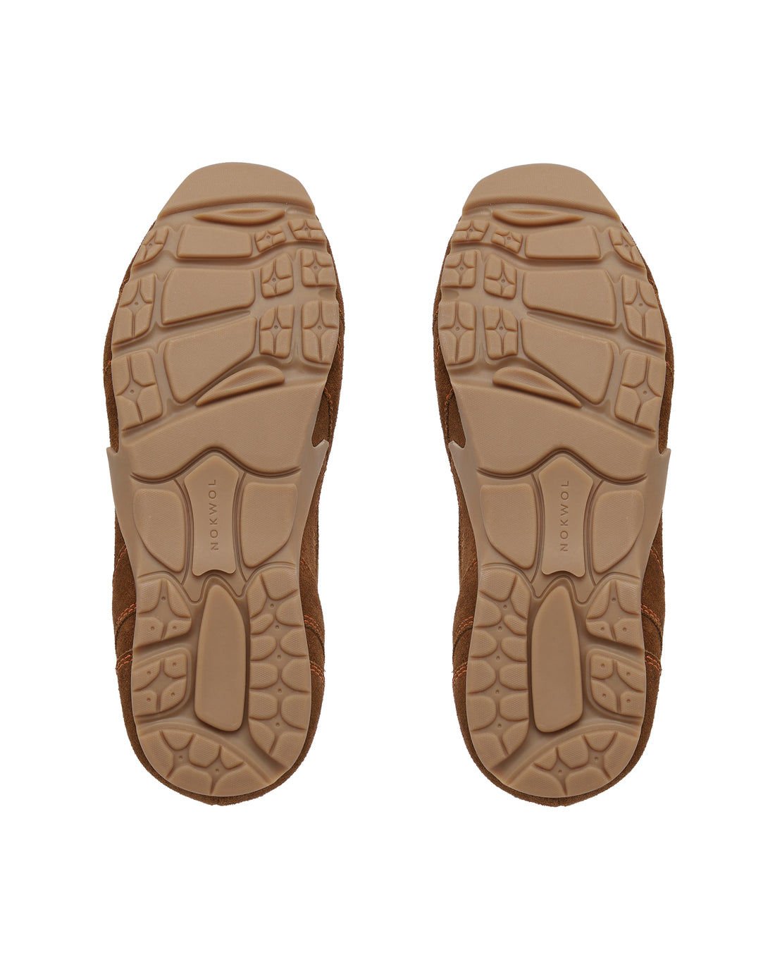 Atlas Tan Suede