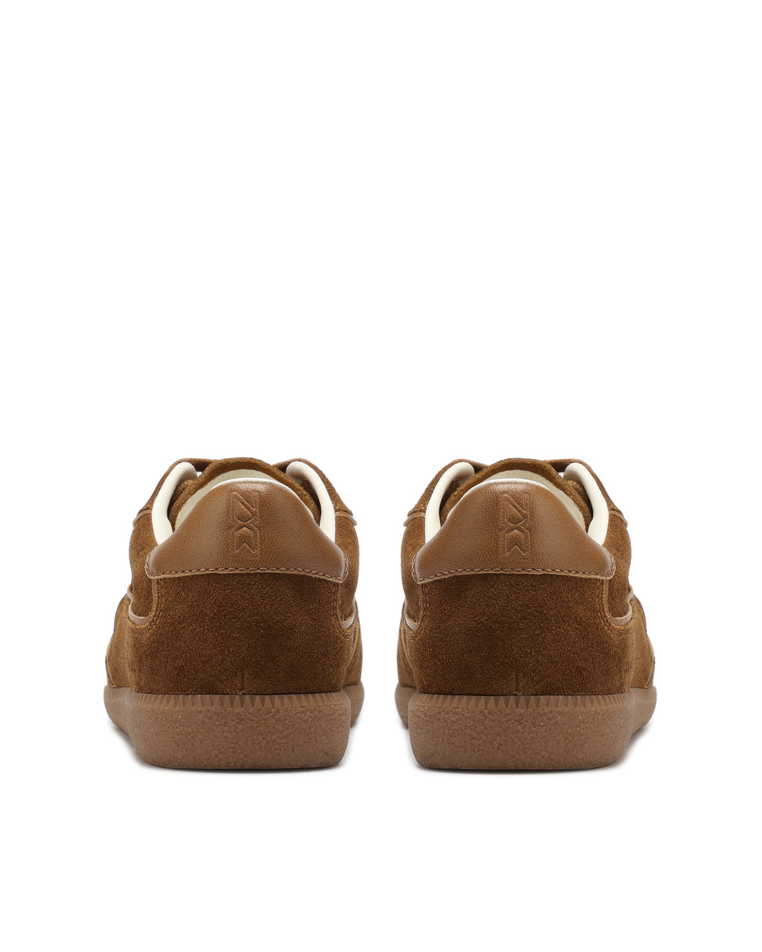 August Tan Suede