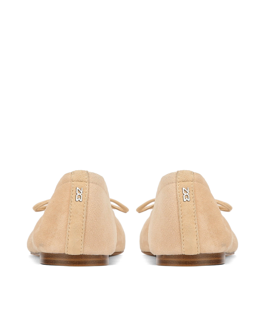 Avery Beige Suede