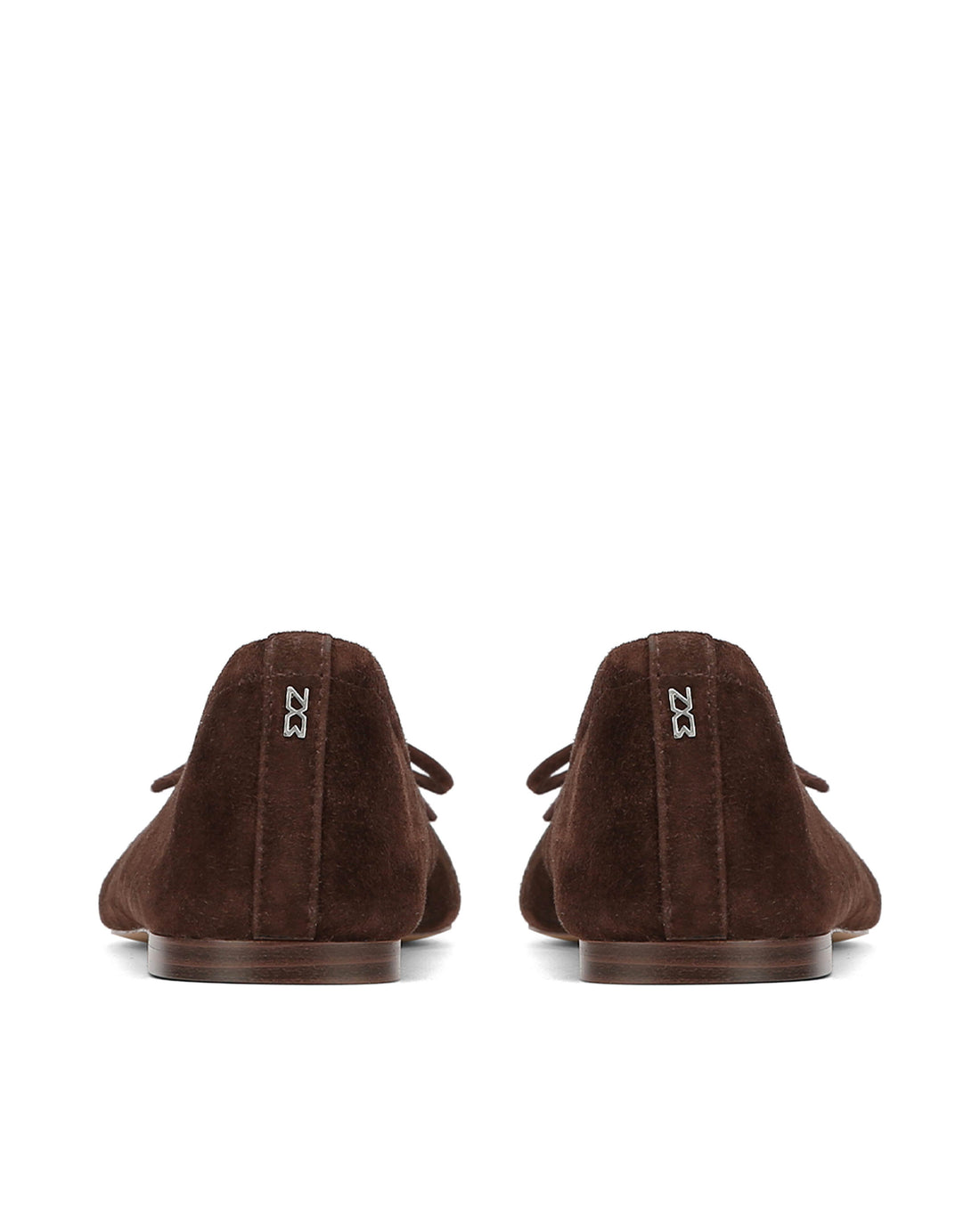 Avery Brown Suede