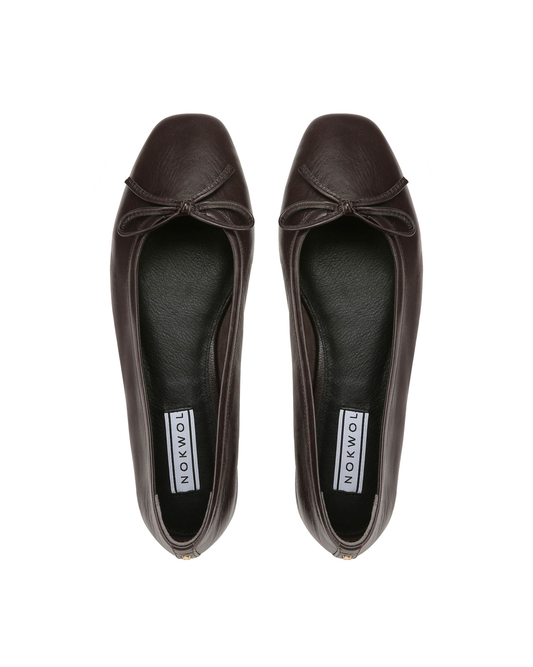 Avery Dark Brown Athena