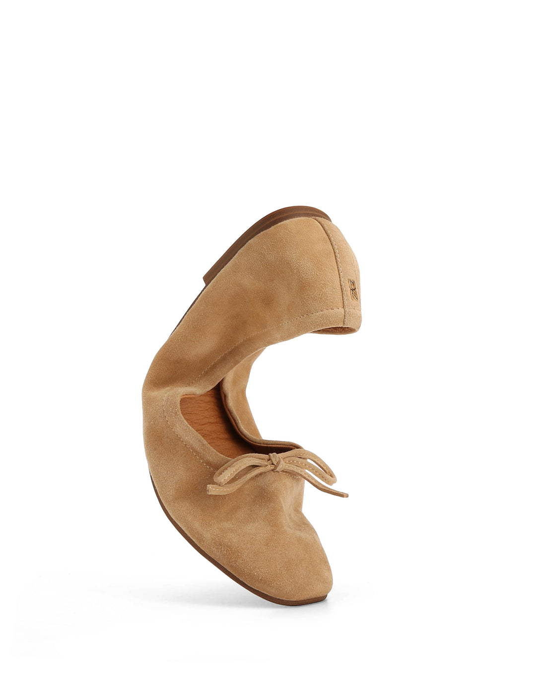 Avery Sandstone Suede