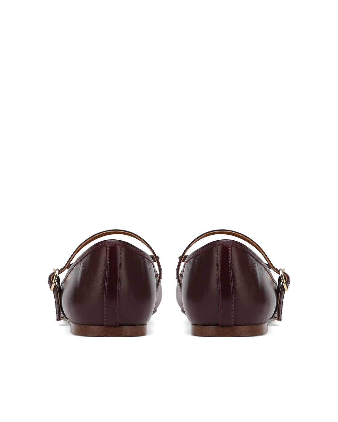 Bao Burgundy Leather
