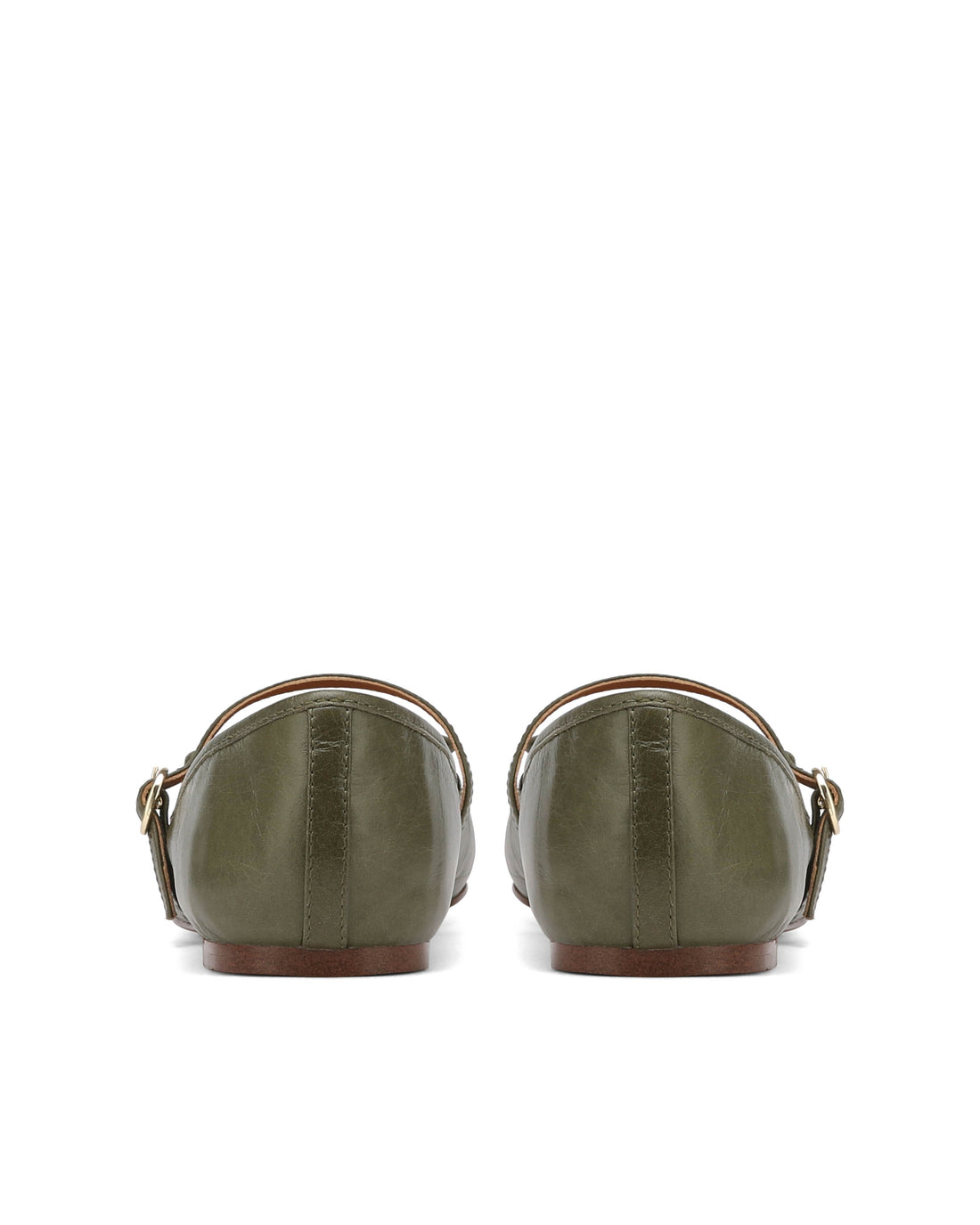 Bao Green Leather
