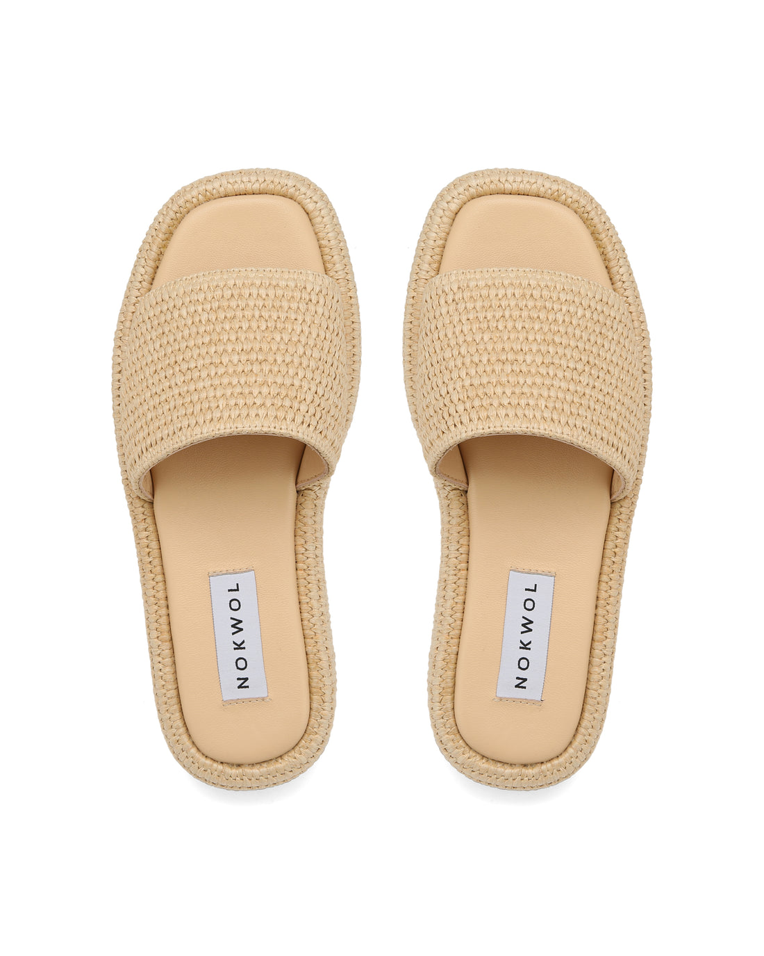Beachy Raffia Natural