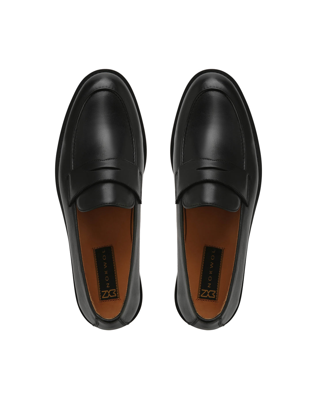 Ben Black Leather