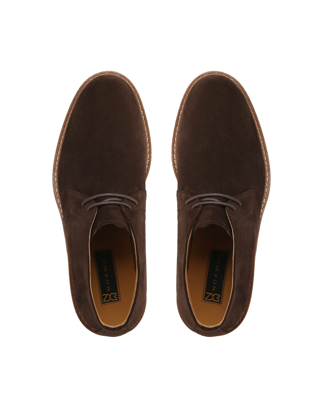 Blake Cafe Suede