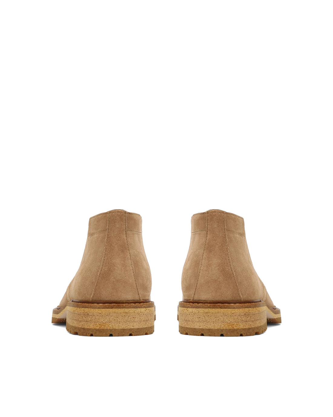 Blake Taupe Suede