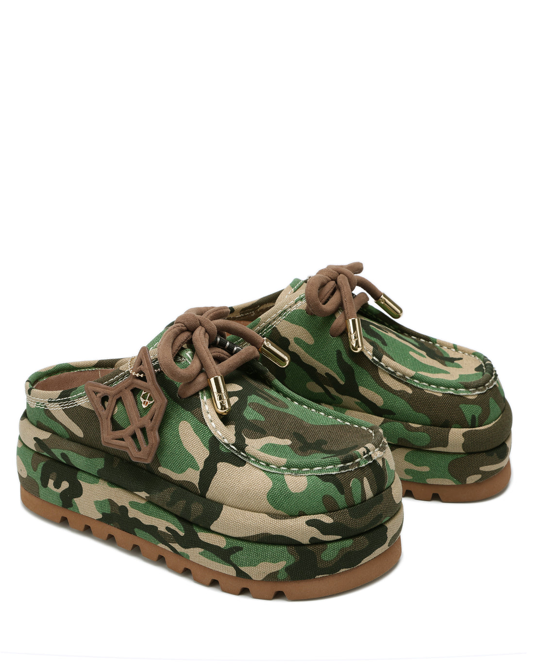 Blizzard Green Camo