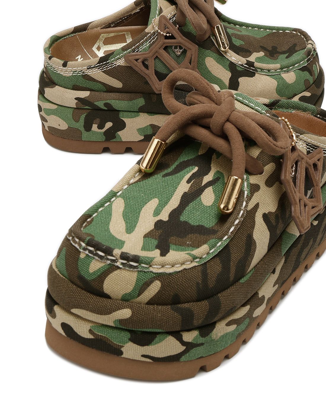 Blizzard Green Camo