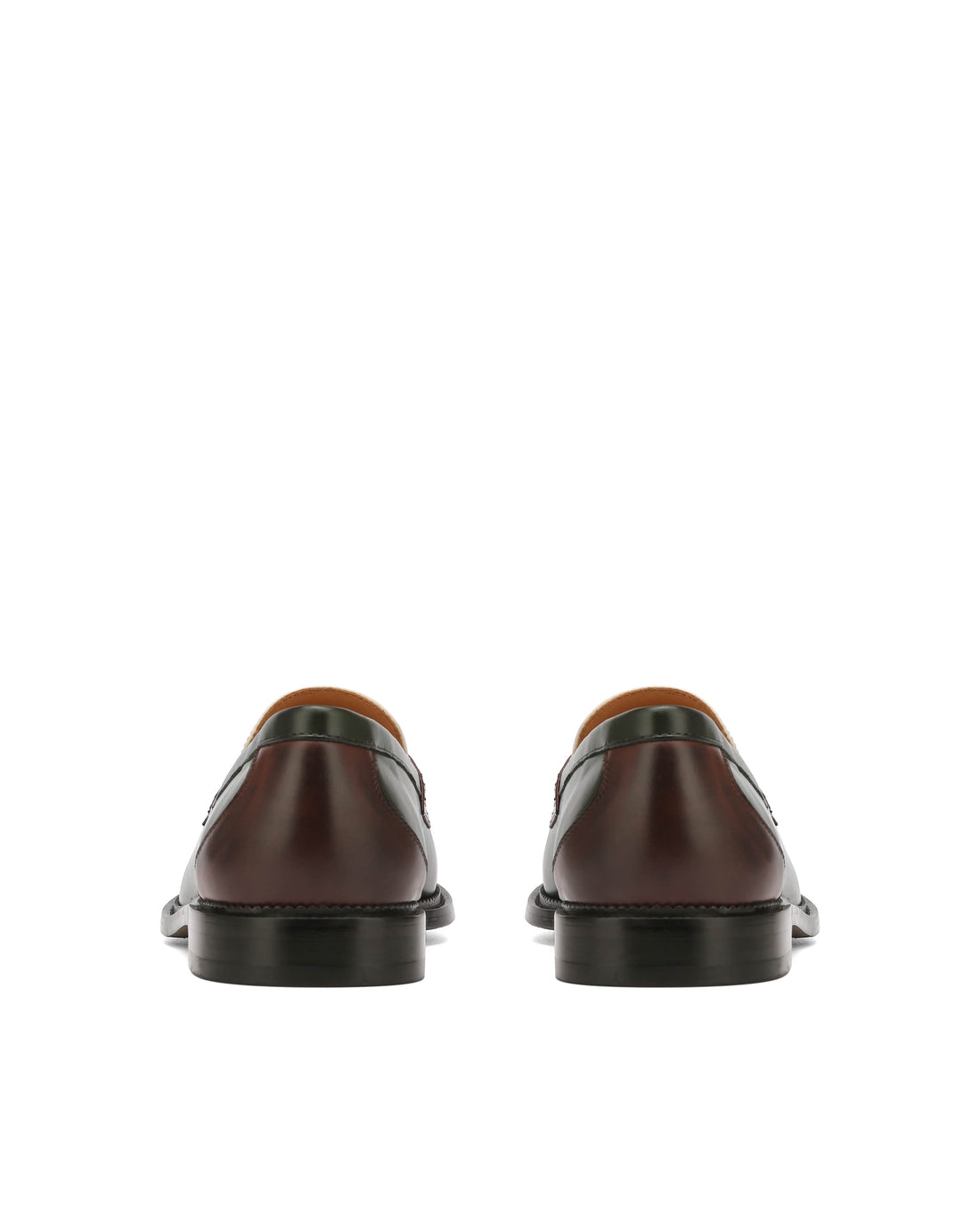 Branch Green Multi Cow Leather