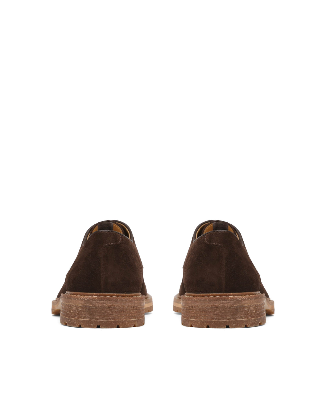 Braxton Cafe Suede