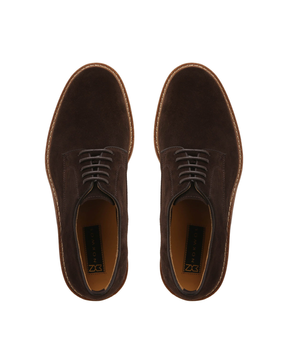 Braxton Cafe Suede
