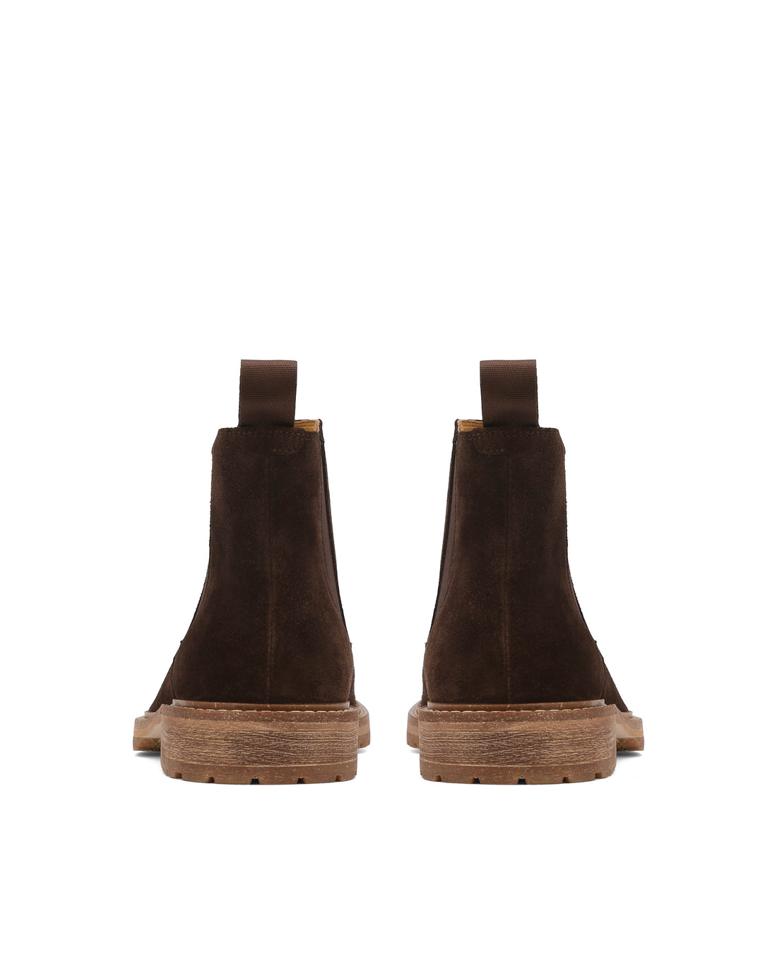 Brock Cafe Suede