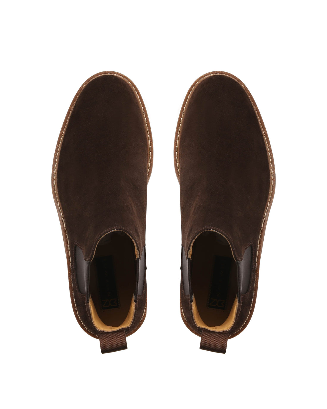 Brock Cafe Suede