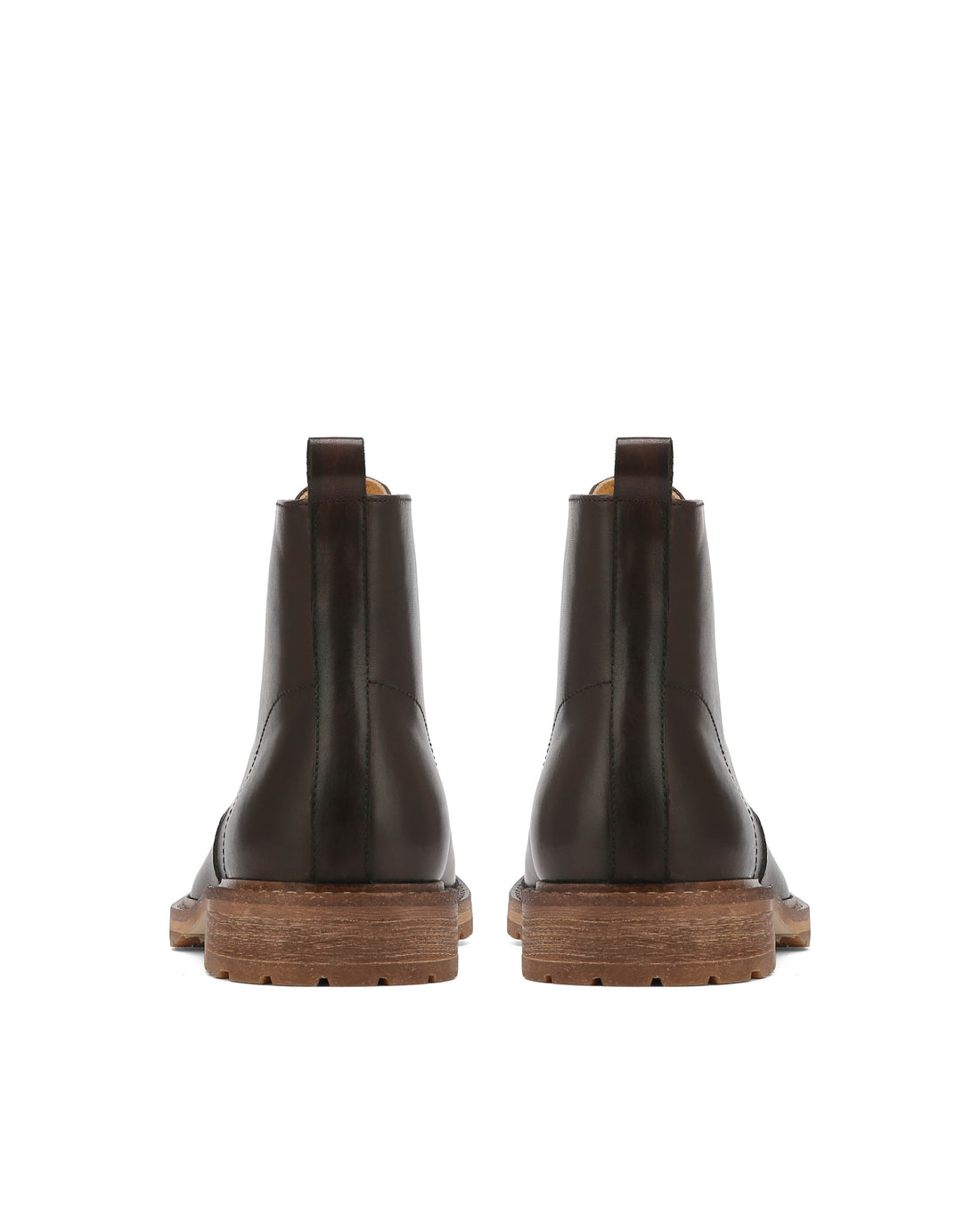 Burt Brown Venice Leather