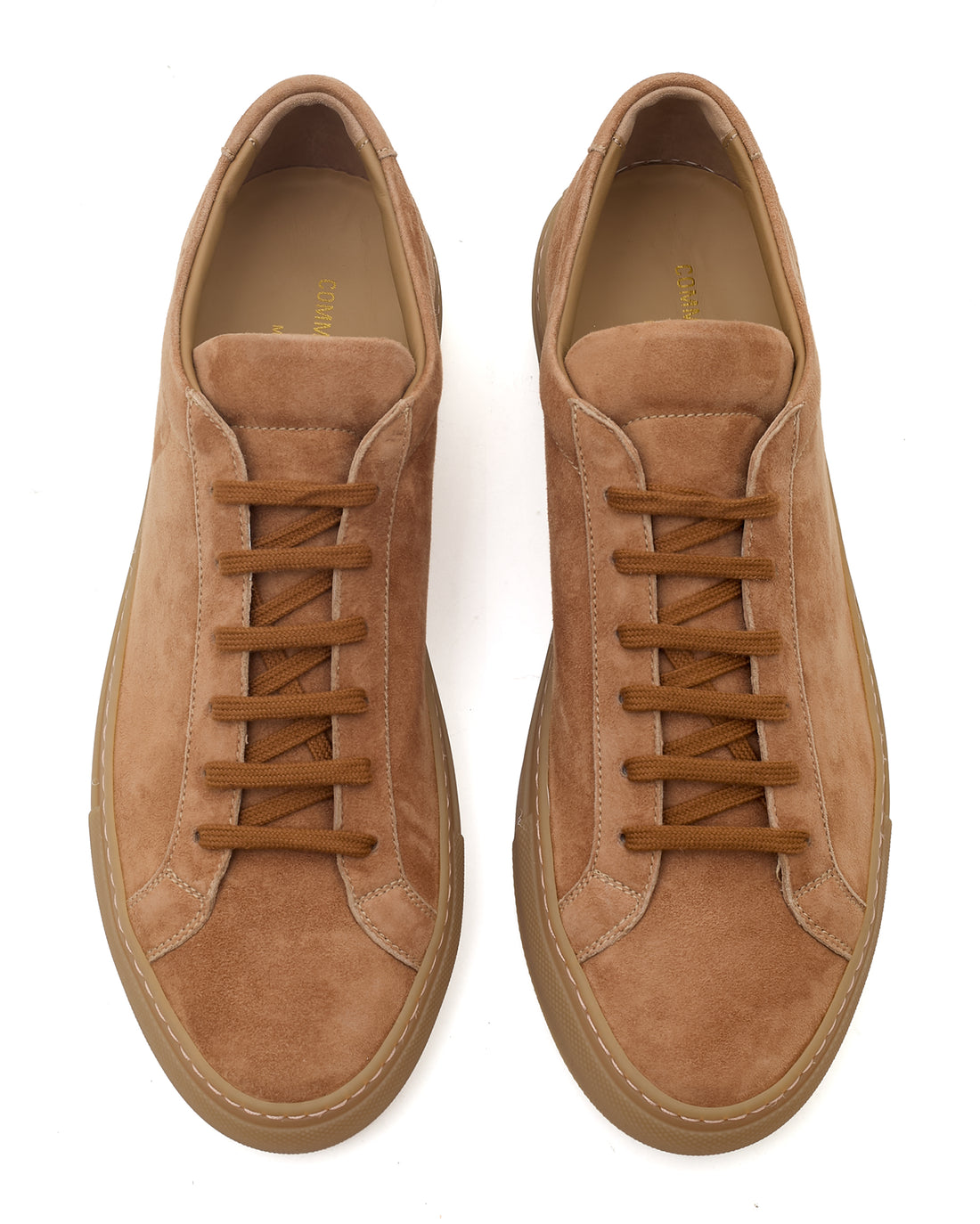 Achilles Premium in Tan Suede 2573 1302