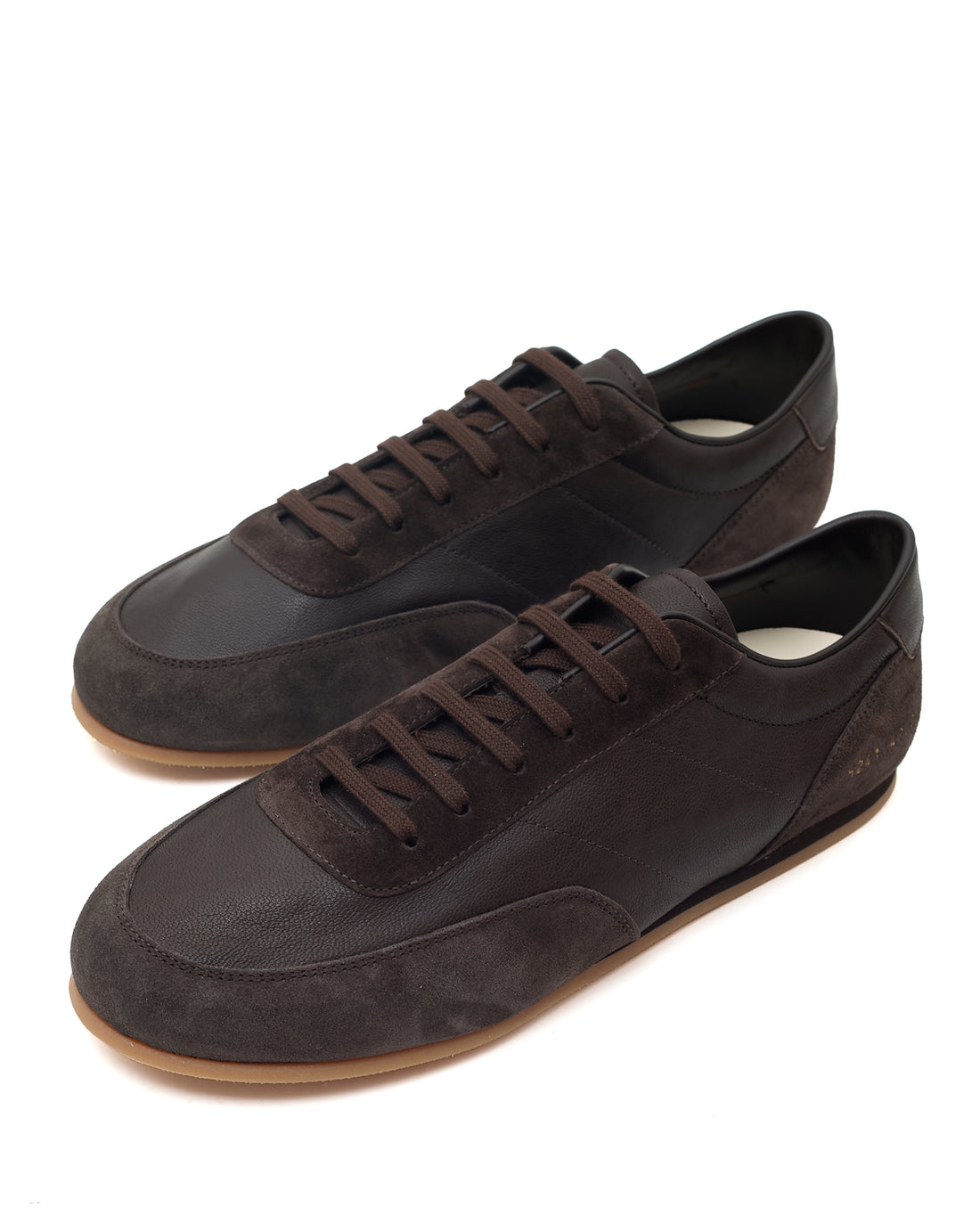 Minimal Runner in Brown Leather/Suede 5241 3621