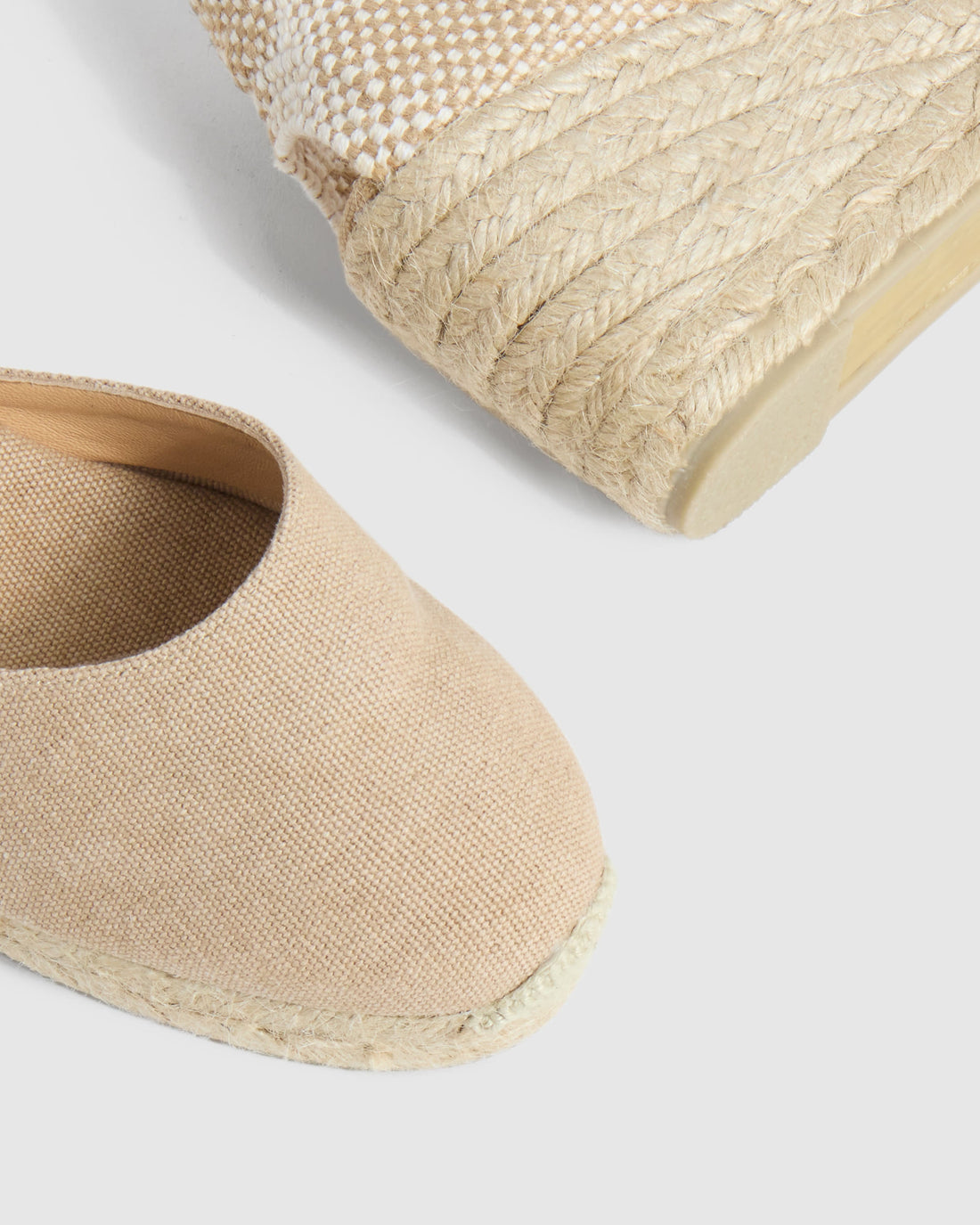 Carol 6 Sand Wedge Espadrille