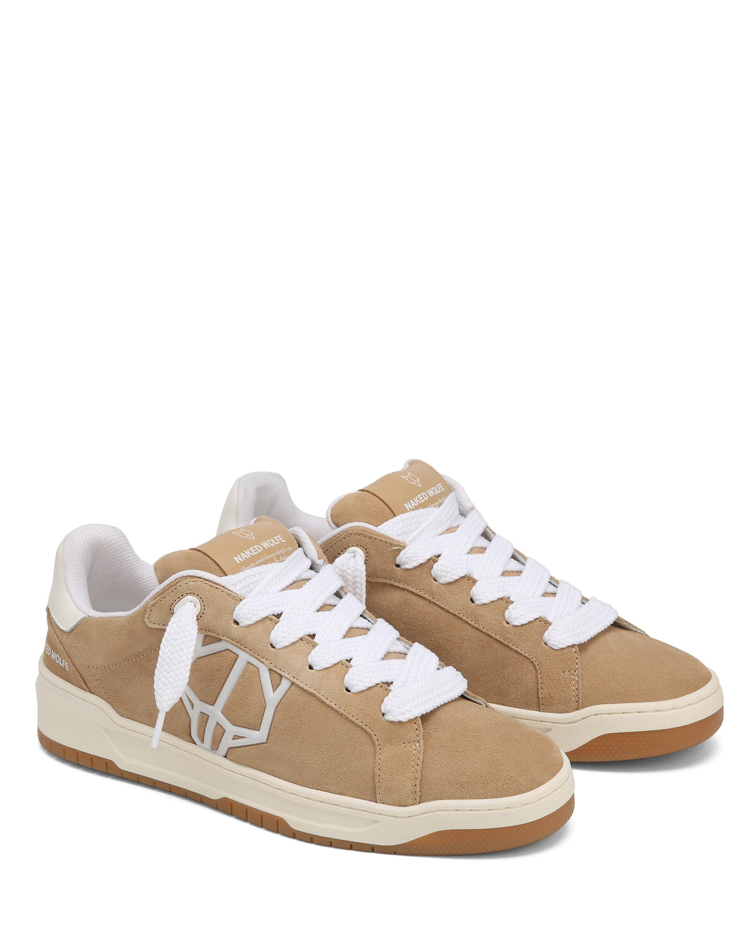 CM-02 Taupe Cow Suede