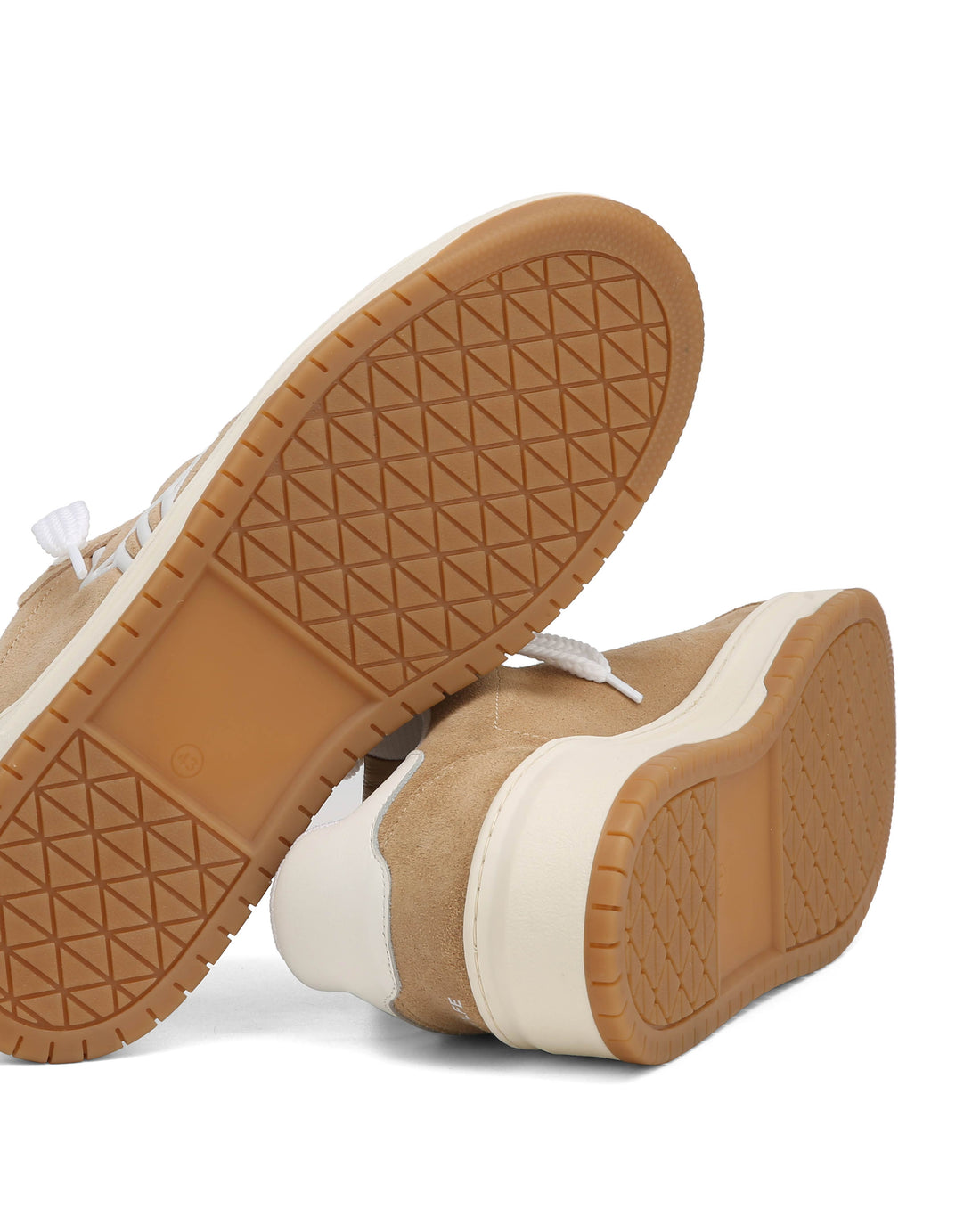 CM-02 Taupe Cow Suede