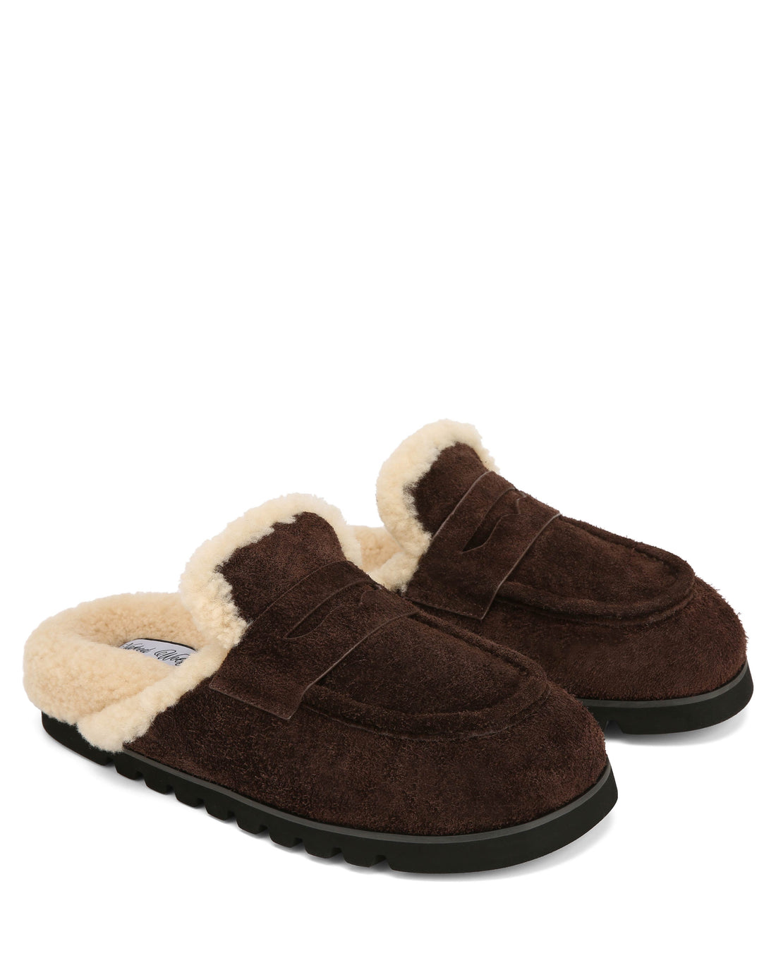 Cord Fur Brown