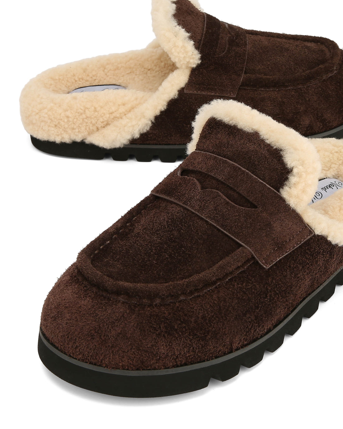 Cord Fur Brown