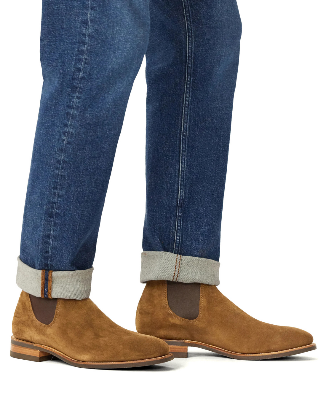 Comfort Craftsman Cedar Suede