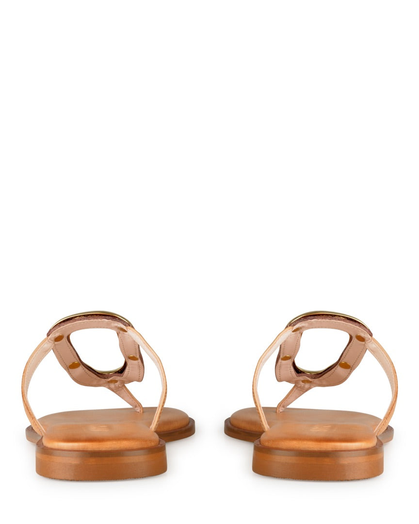 Petra Camel Leather