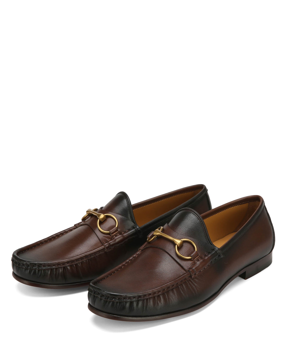 Milan Antique Brown Venice Leather