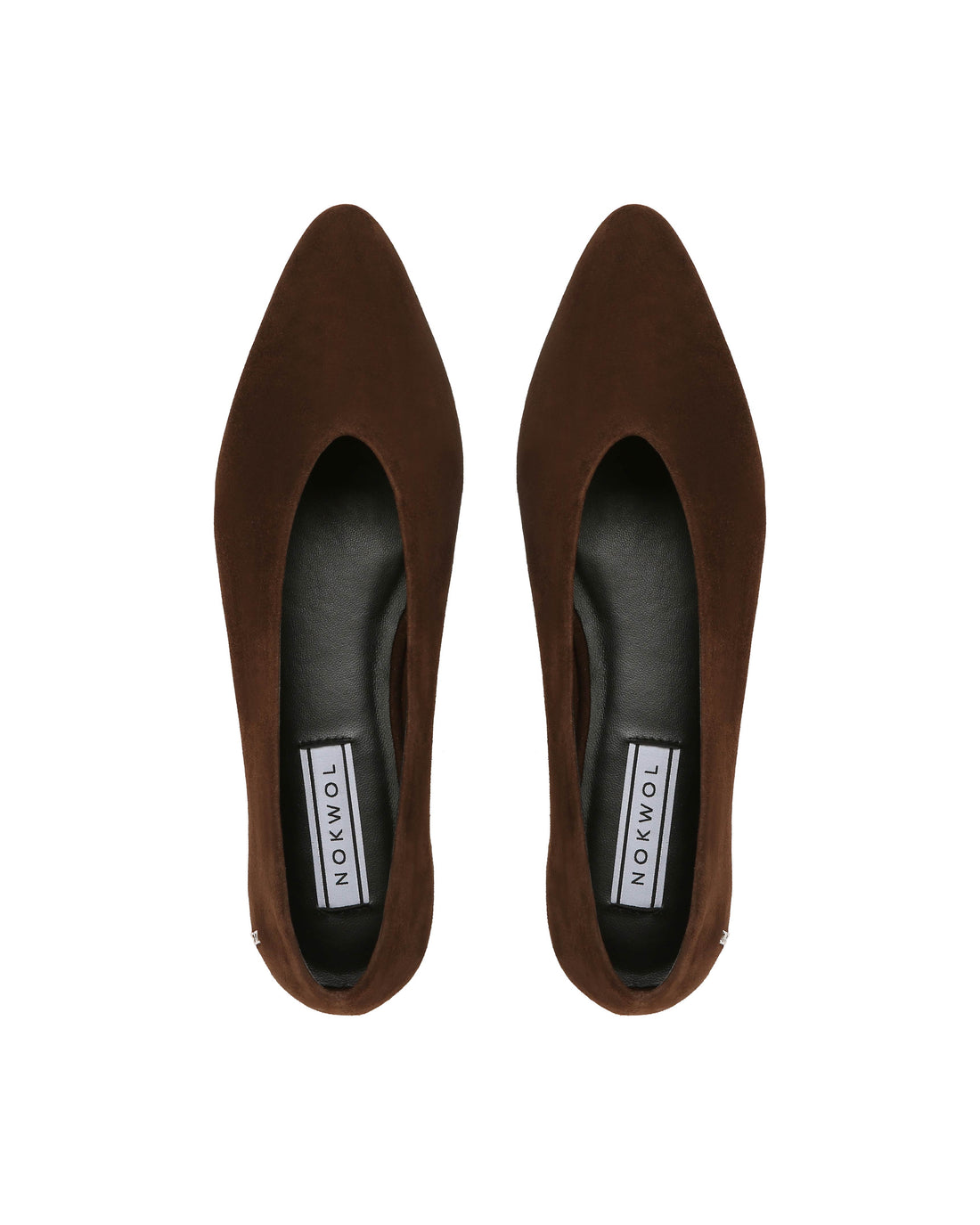 Dakota Chocolate Suede