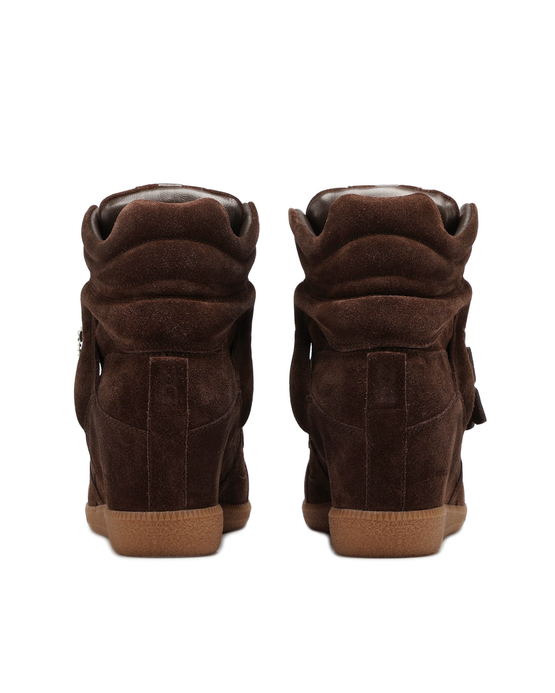 Demmi Brown Suede