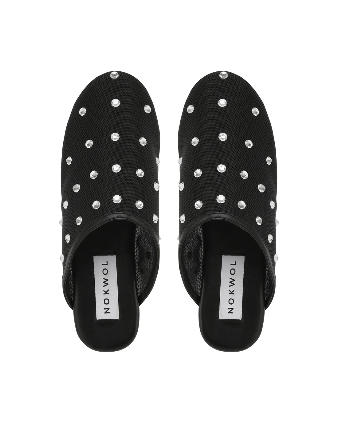 Devon-R Black Mesh