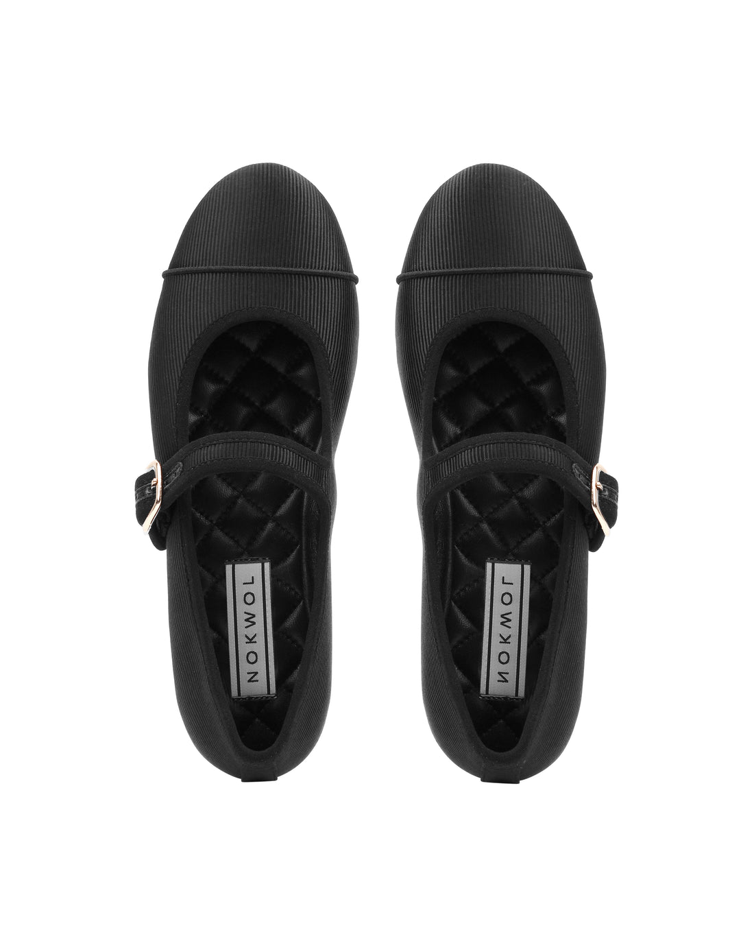 Dory Black Rib