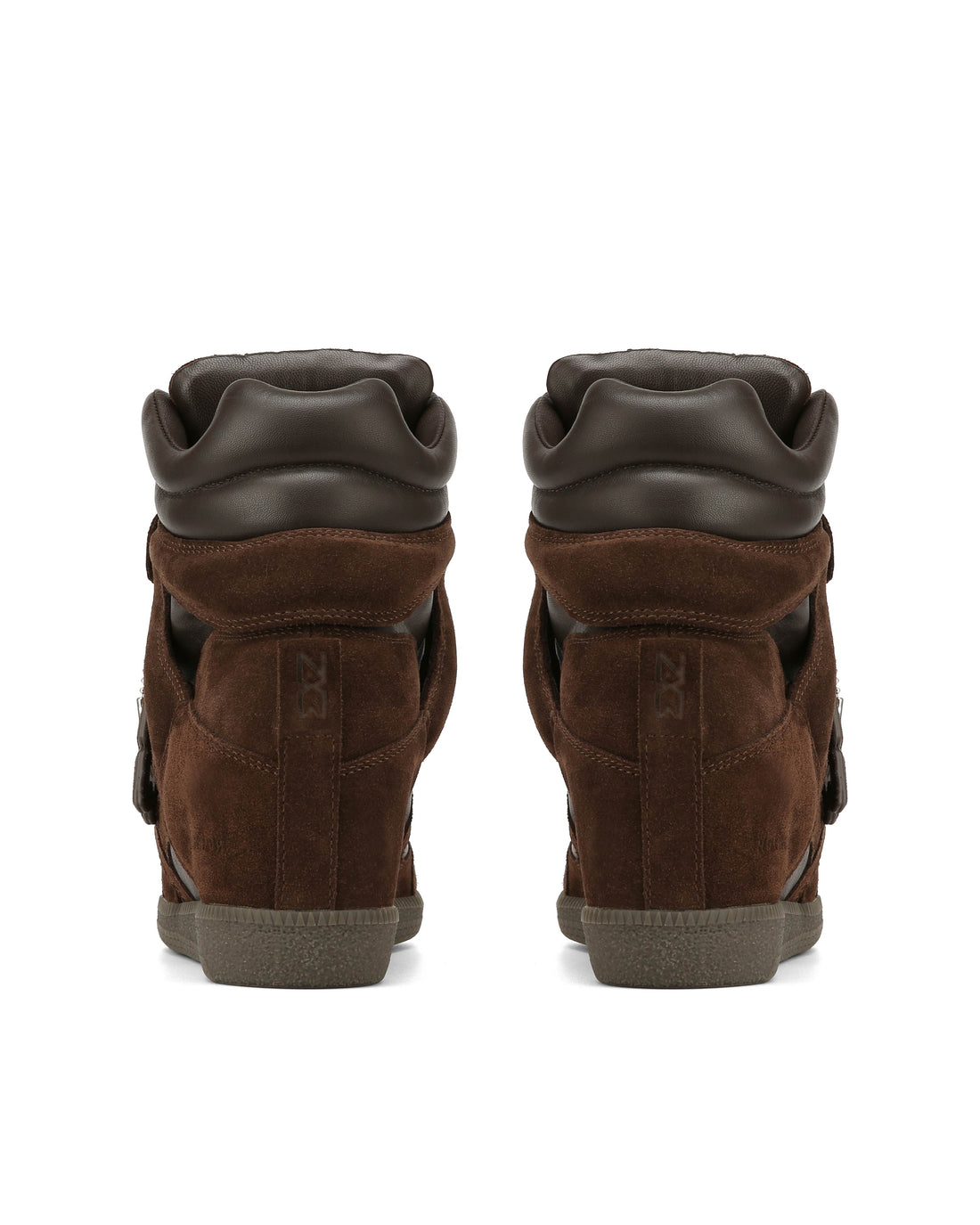 Eden Brown Leather/Suede