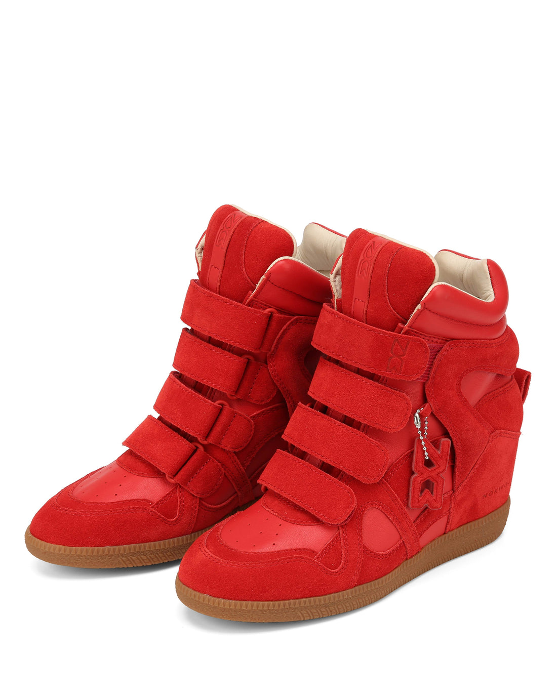 Eden Rio Lobo Leather/Suede