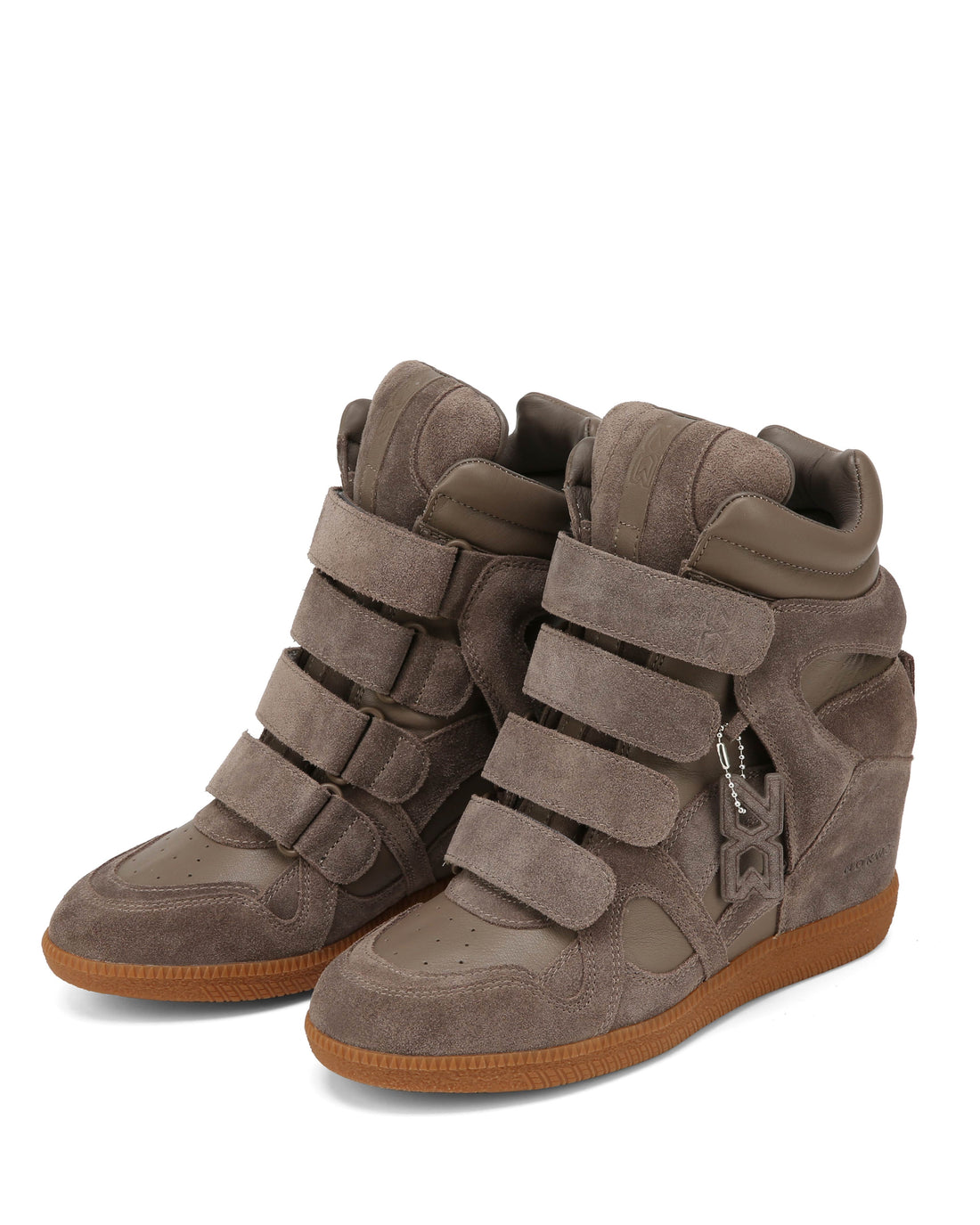 Eden Smog Leather/Suede