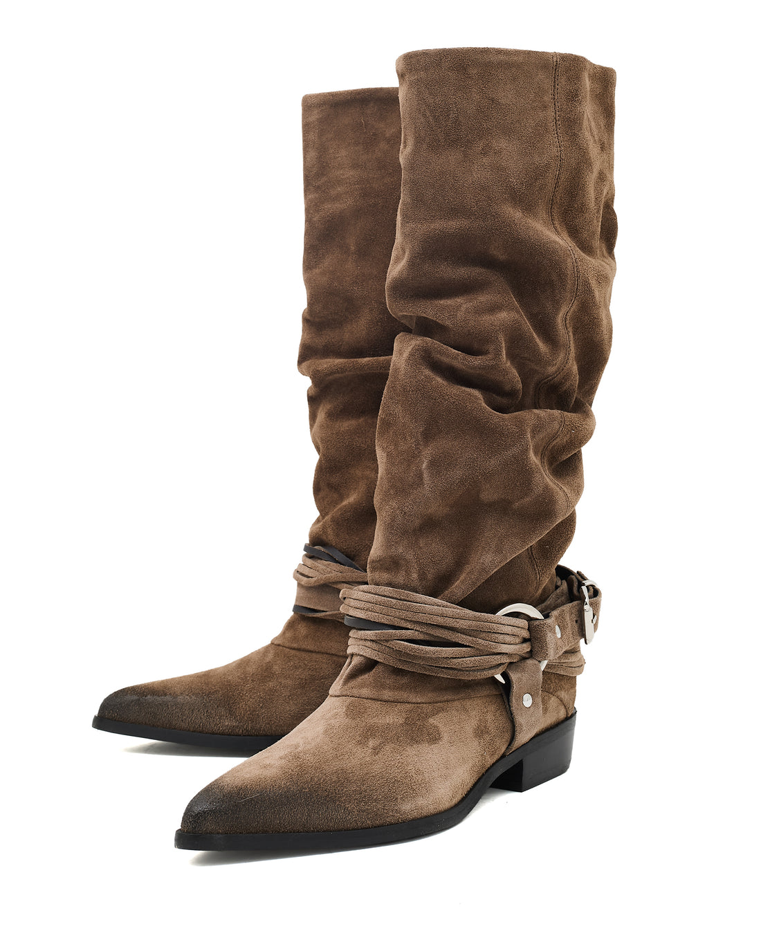 Eliza Sesamo Camoscio