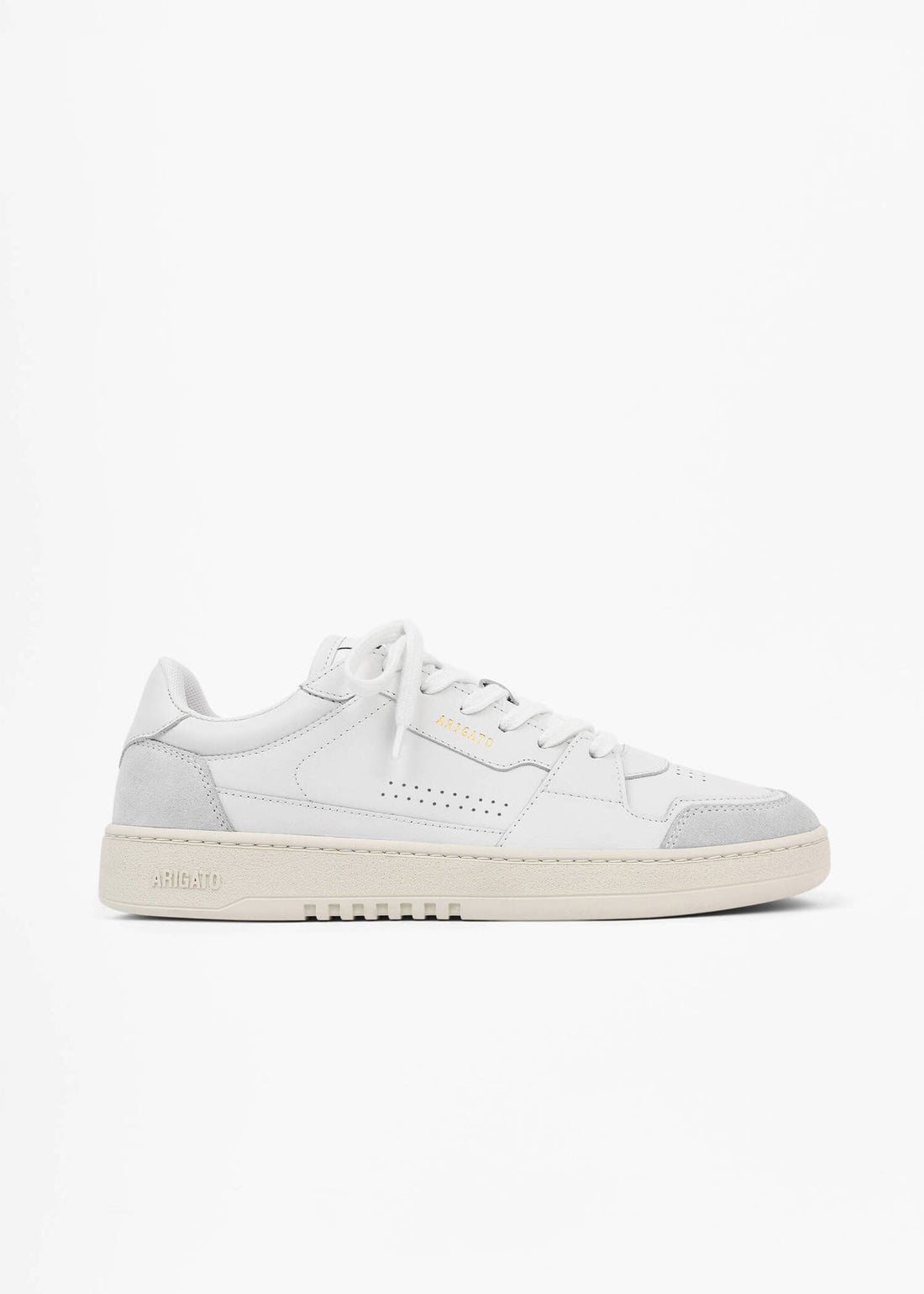 Dice Lo Sneaker White Leather/Suede