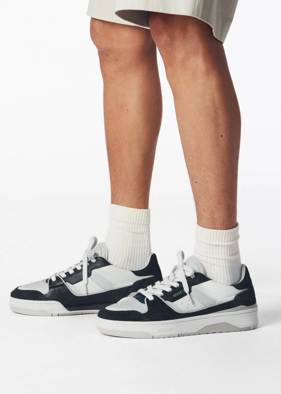 M Clay Sneaker Beige/Black F2538002