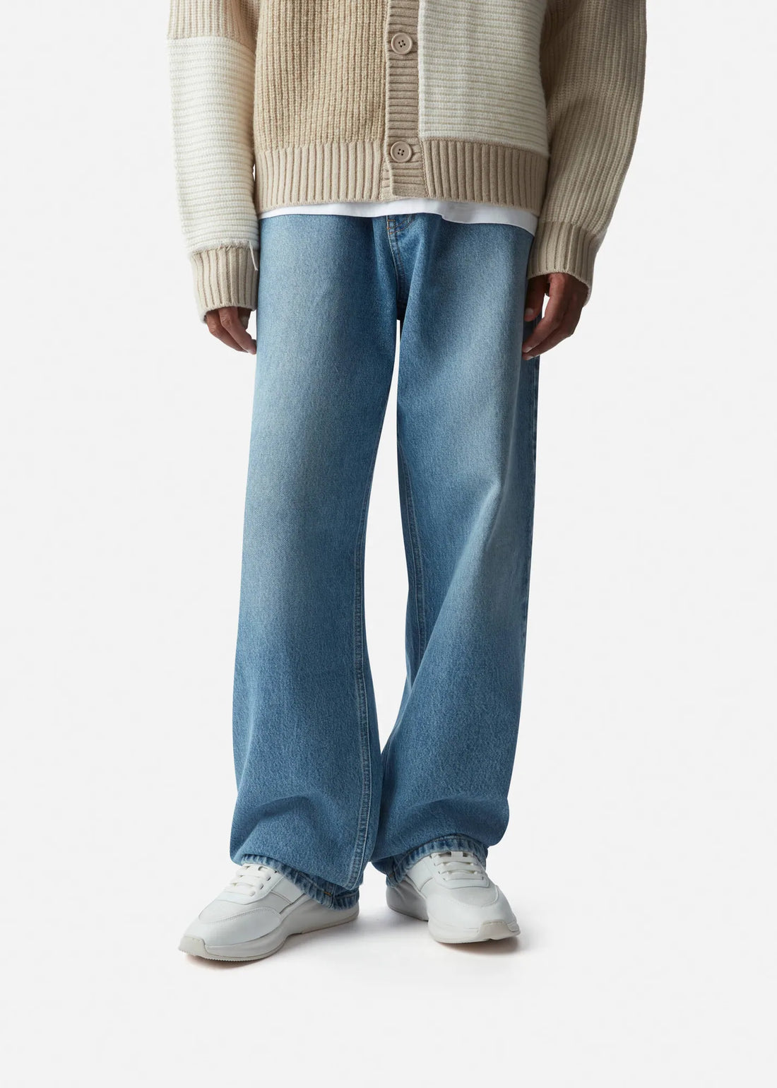 M Genesis Neo Runner White/White F2746001