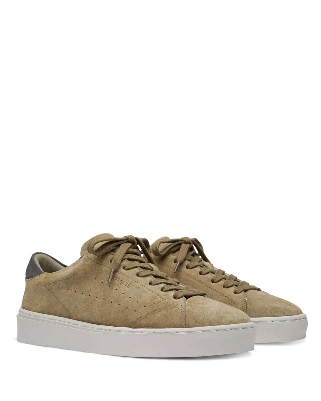 Court Sneaker Light Brown/Dark Grey F2767001
