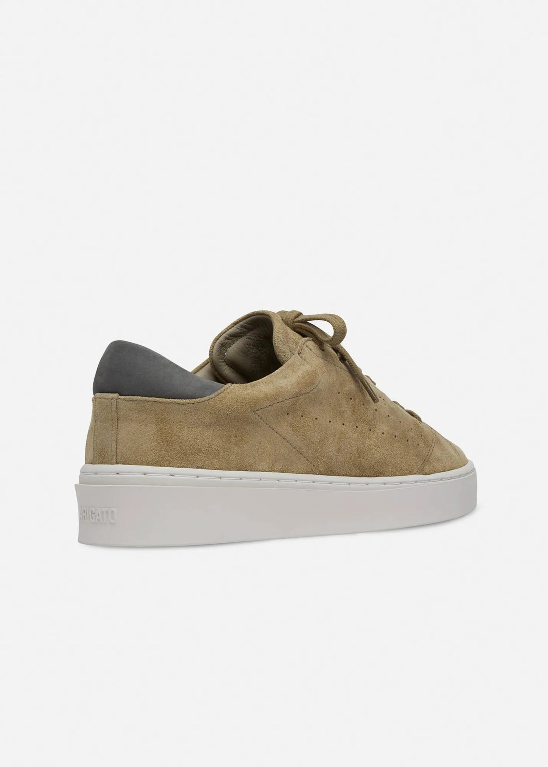 Court Sneaker Light Brown/Dark Grey F2767001