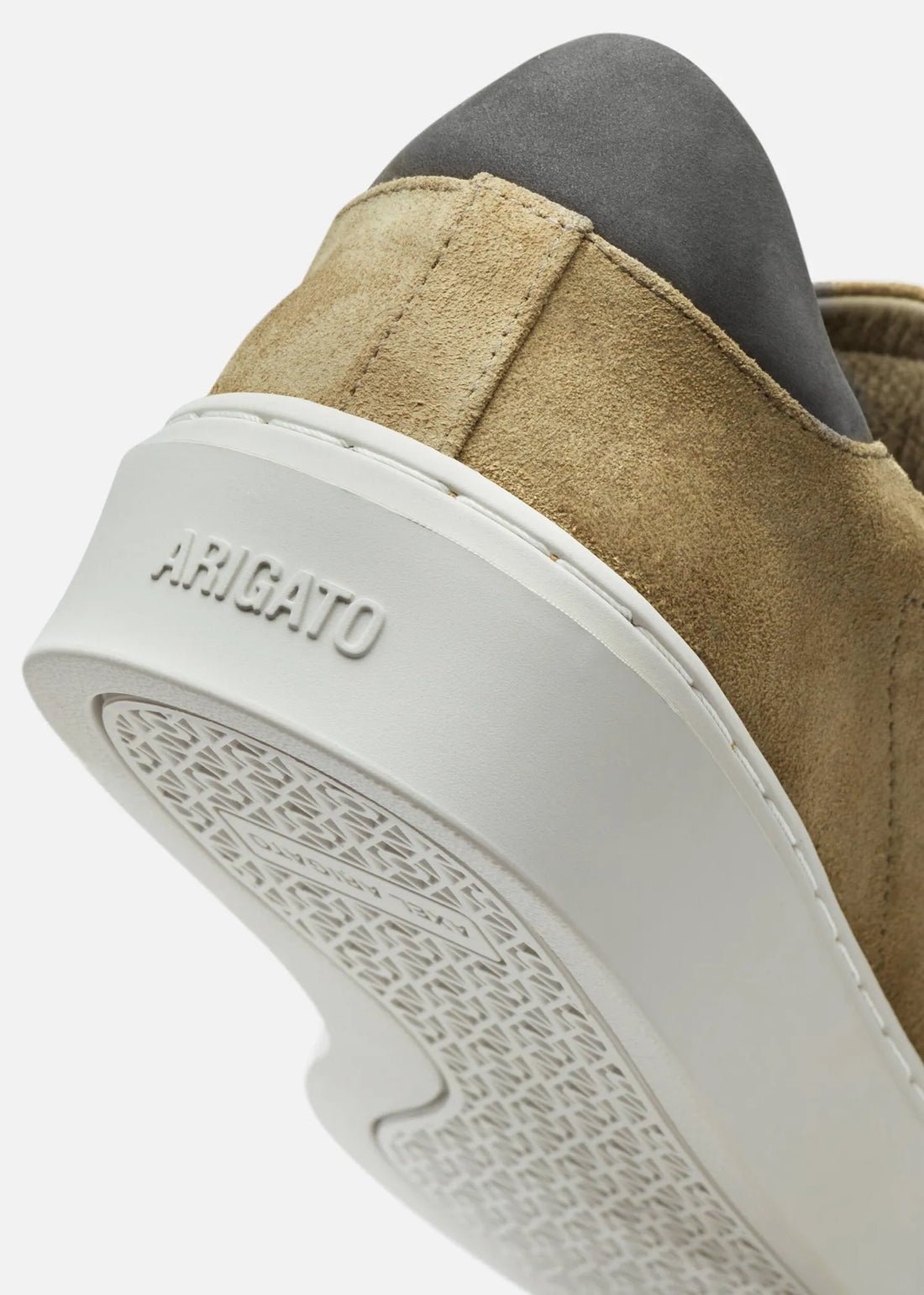 Court Sneaker Light Brown/Dark Grey F2767001
