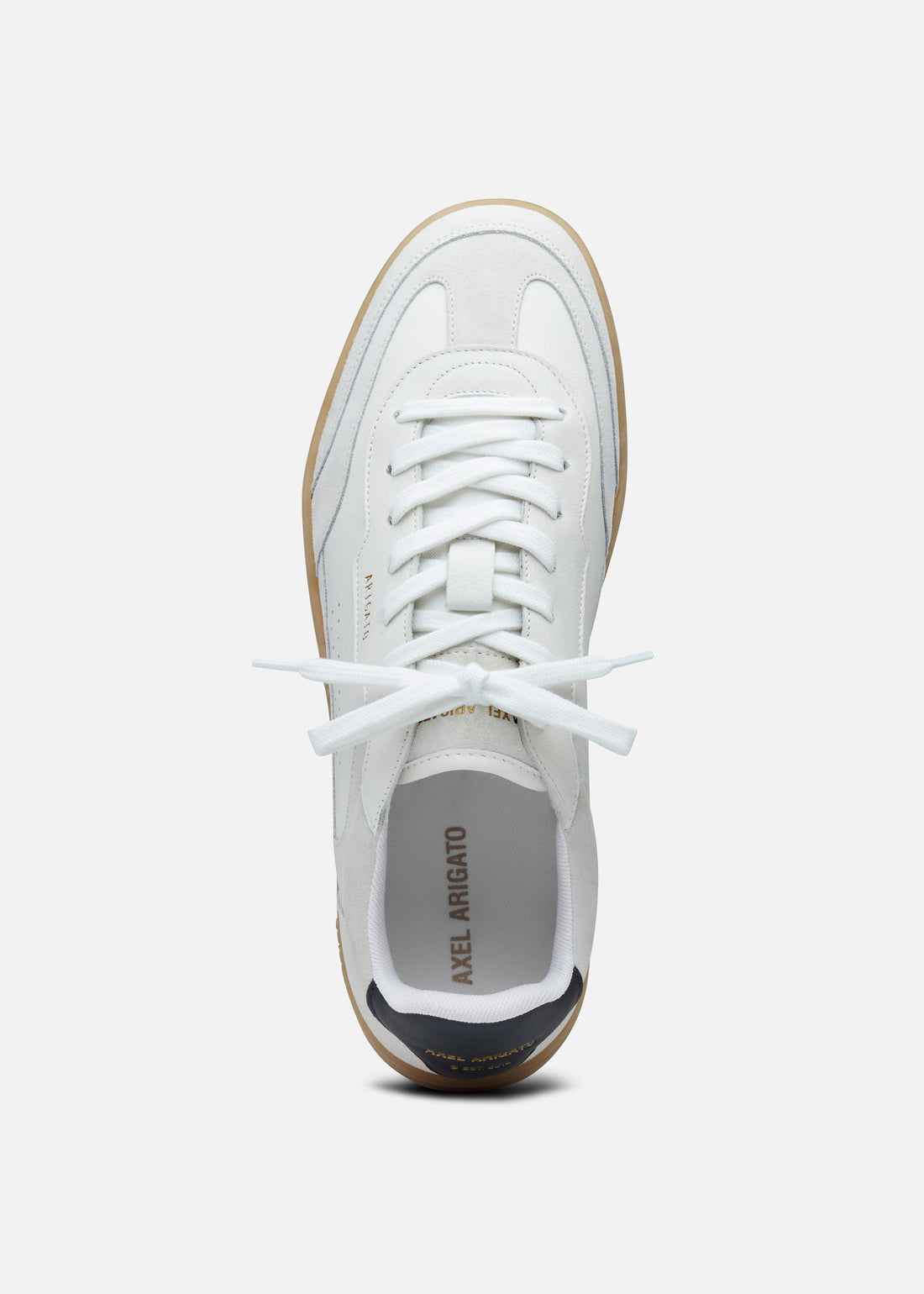M Dice T-Toe Sneaker White/Gum F3032001