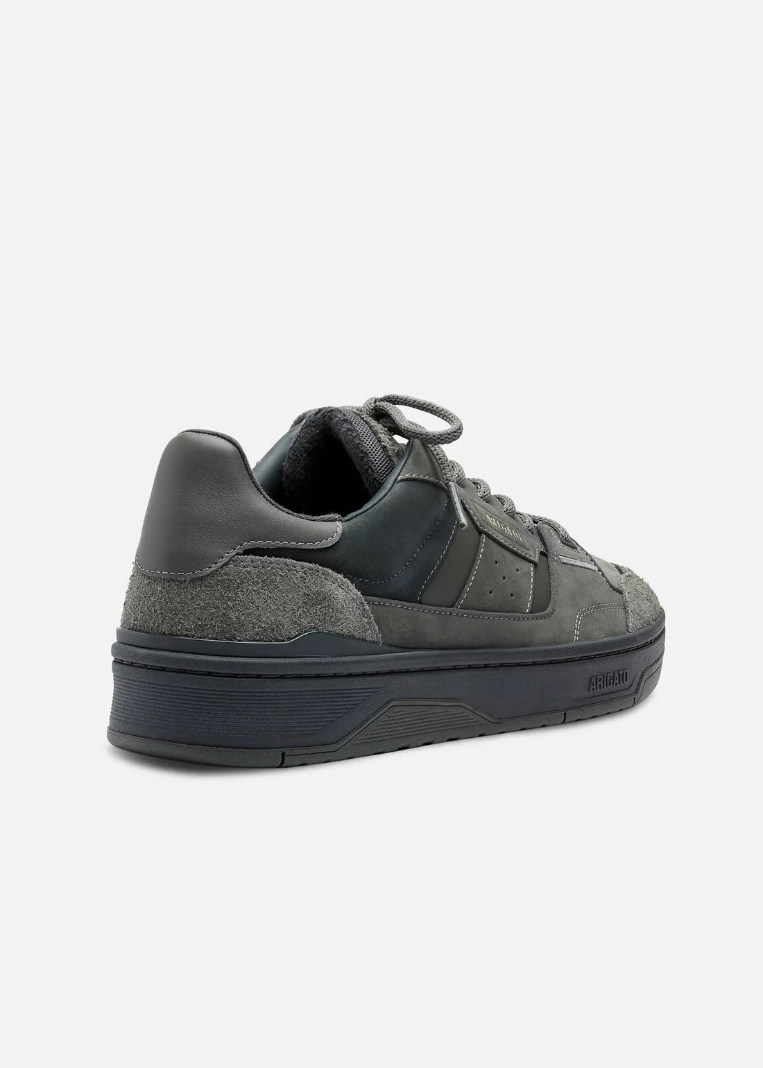 M Clay Sneaker Dark Grey/Dark Grey F3239001