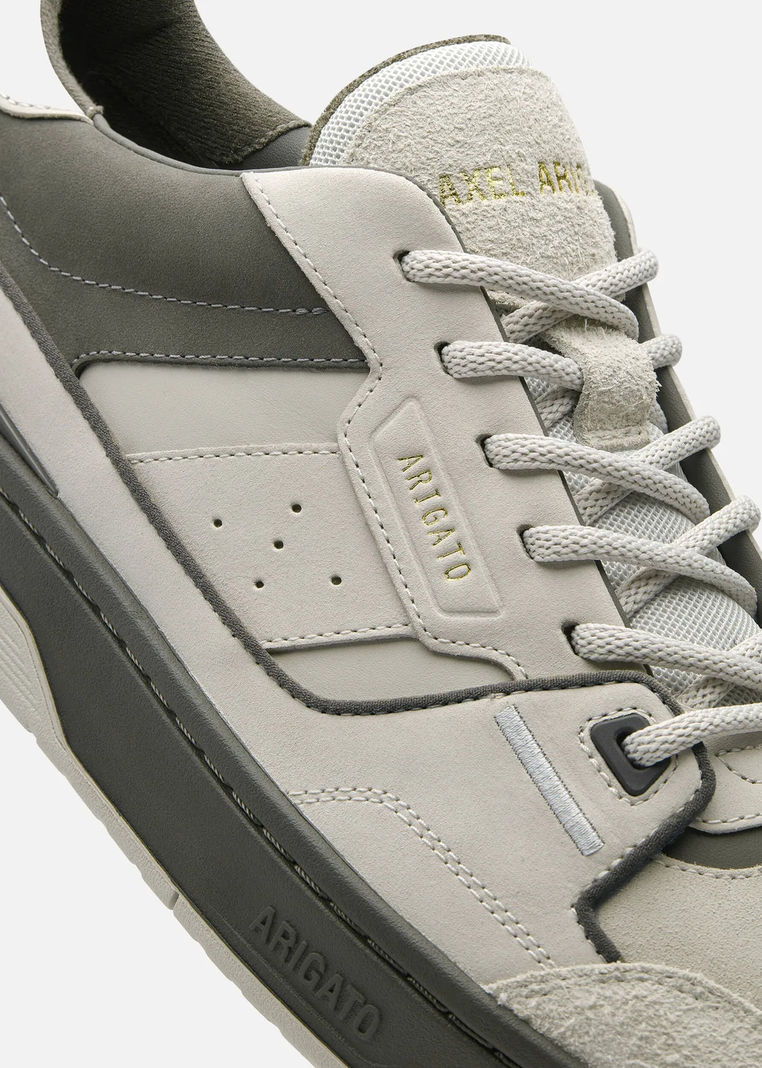 M Clay Sneaker Light Grey/Dark Grey F3239003