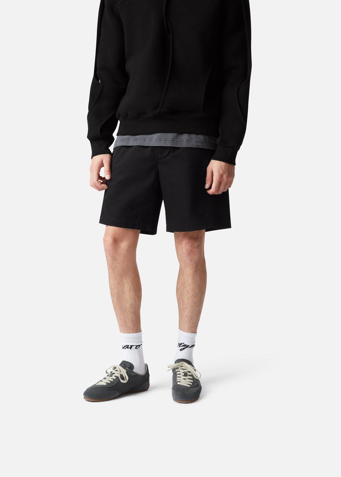 M Daze Runner Dark Grey/Gum F3535005