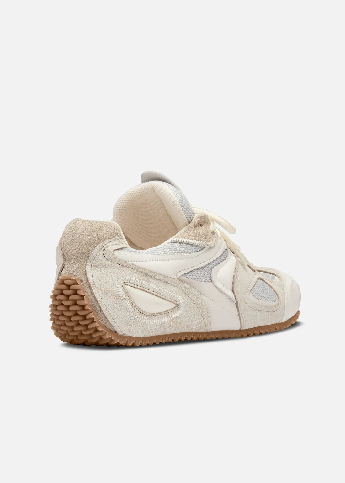 M Slow Runner Off White/Gum F3548001